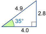 triangle 2.8 4.0 4.9